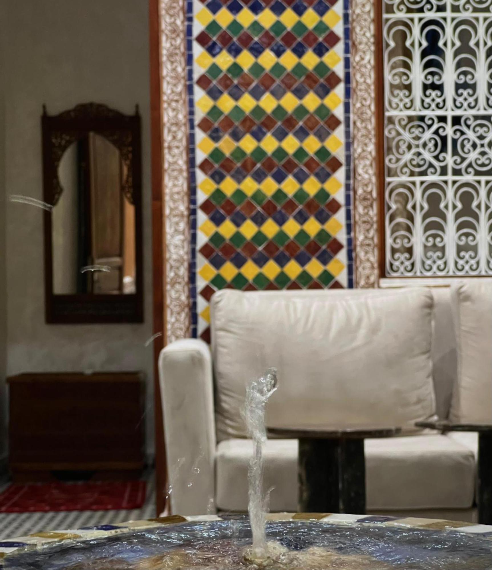Riad Safia Rabat Eksteriør billede