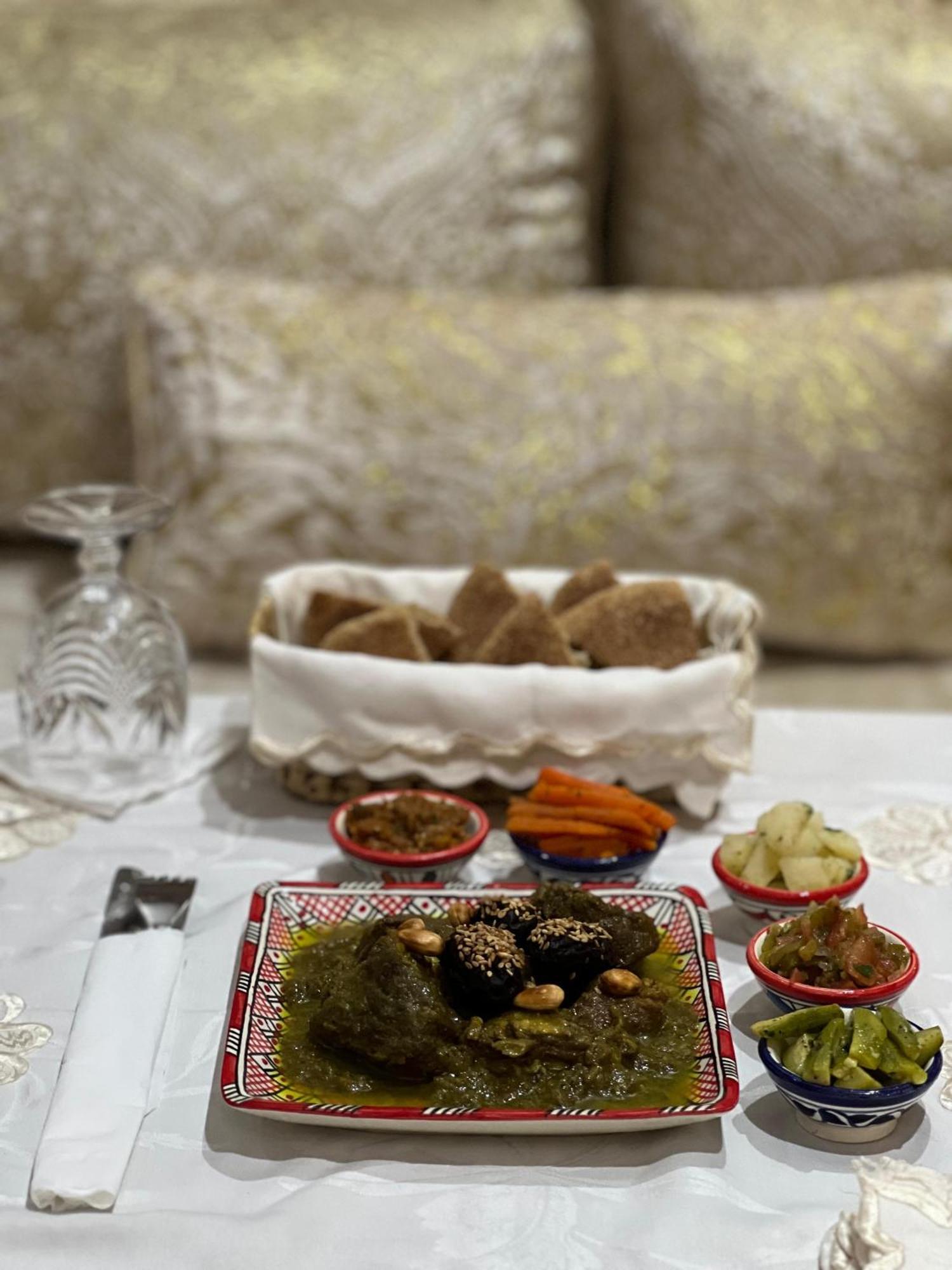 Riad Safia Rabat Eksteriør billede