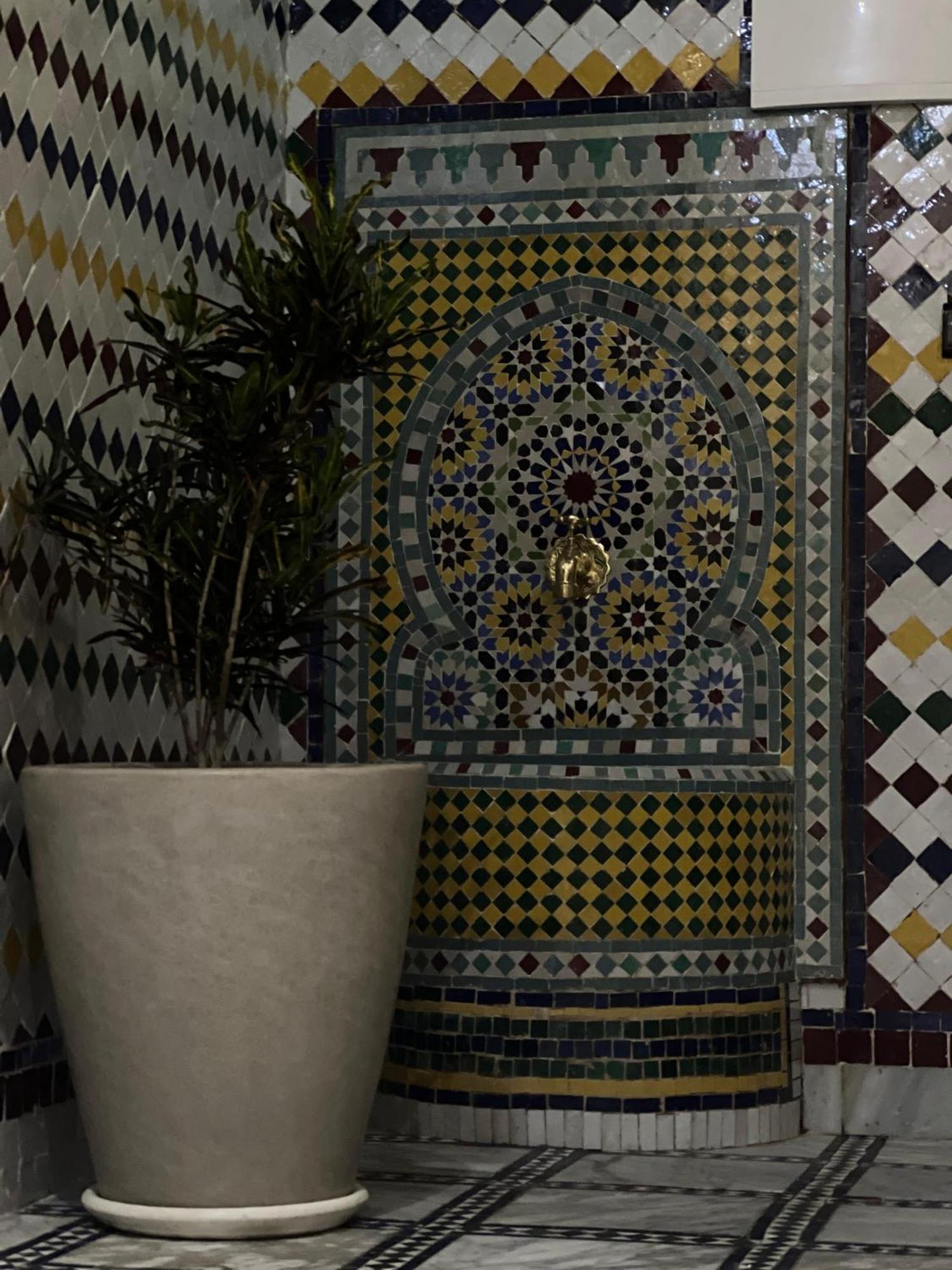 Riad Safia Rabat Eksteriør billede