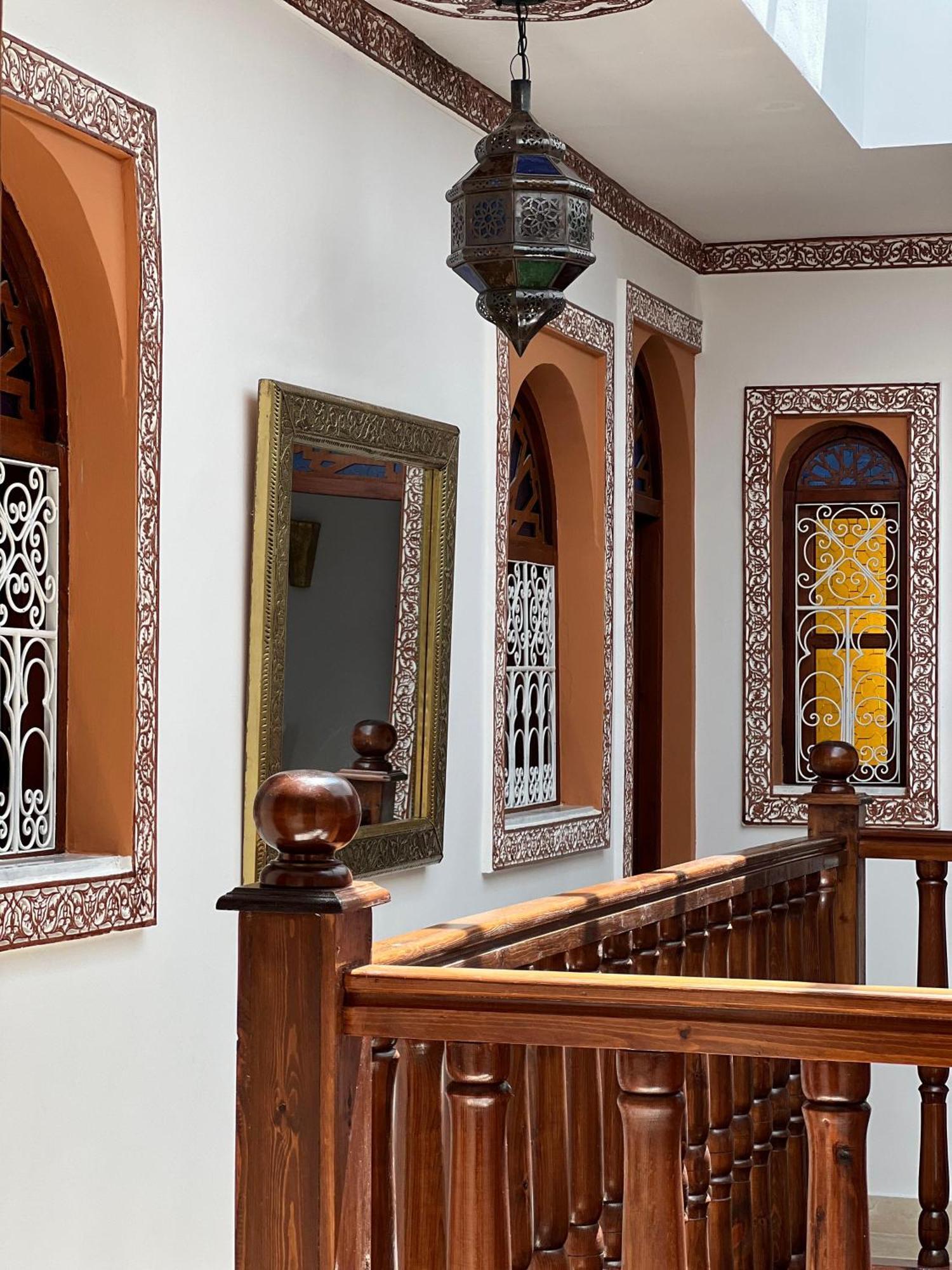 Riad Safia Rabat Eksteriør billede