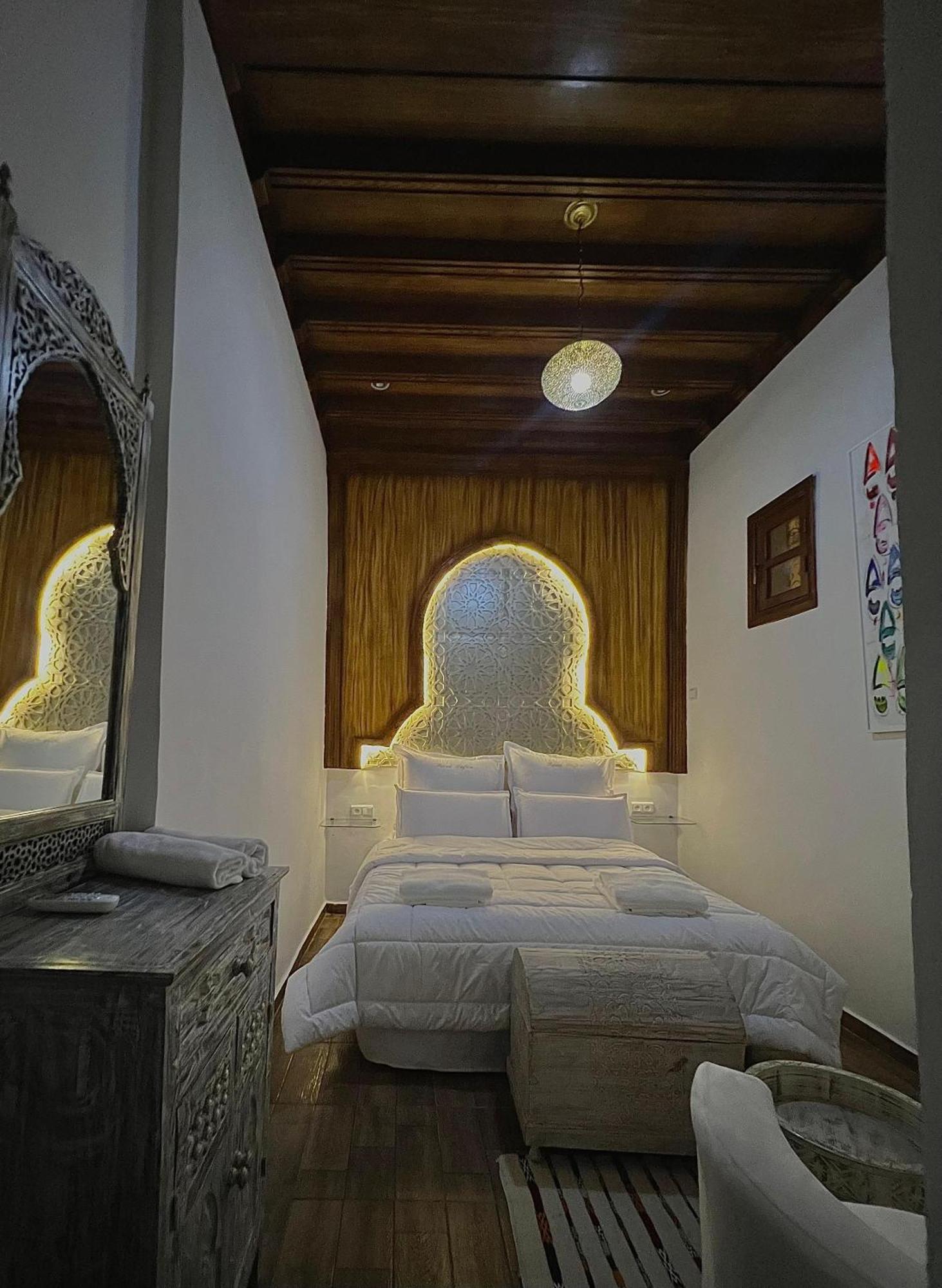 Riad Safia Rabat Eksteriør billede
