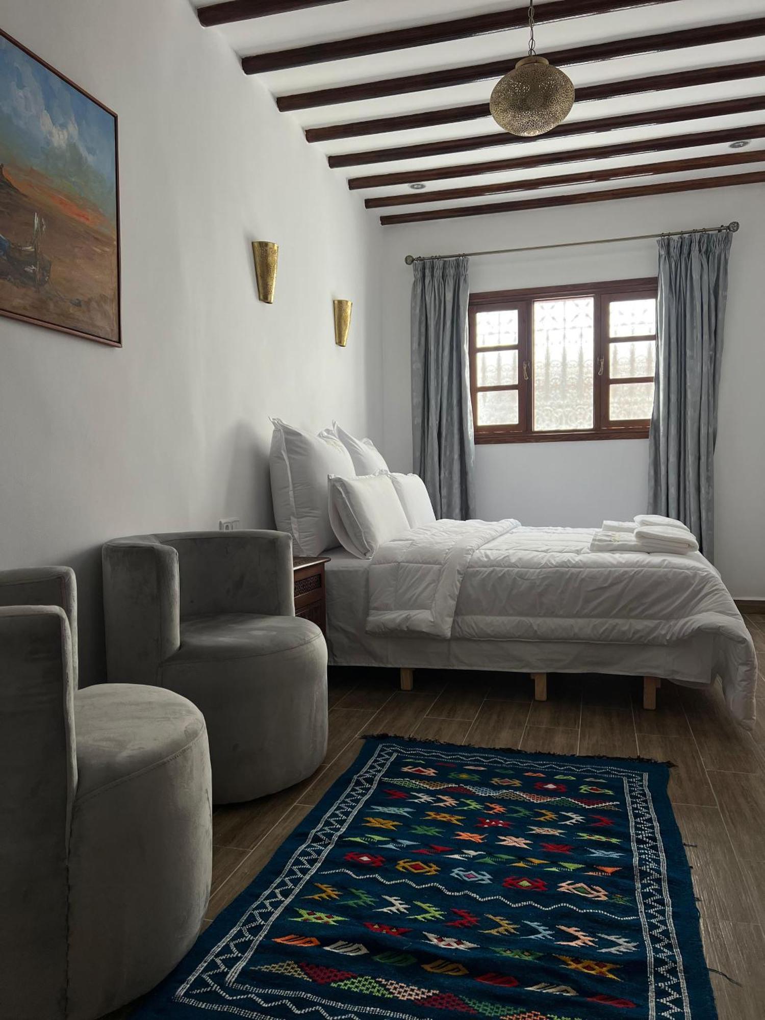 Riad Safia Rabat Eksteriør billede