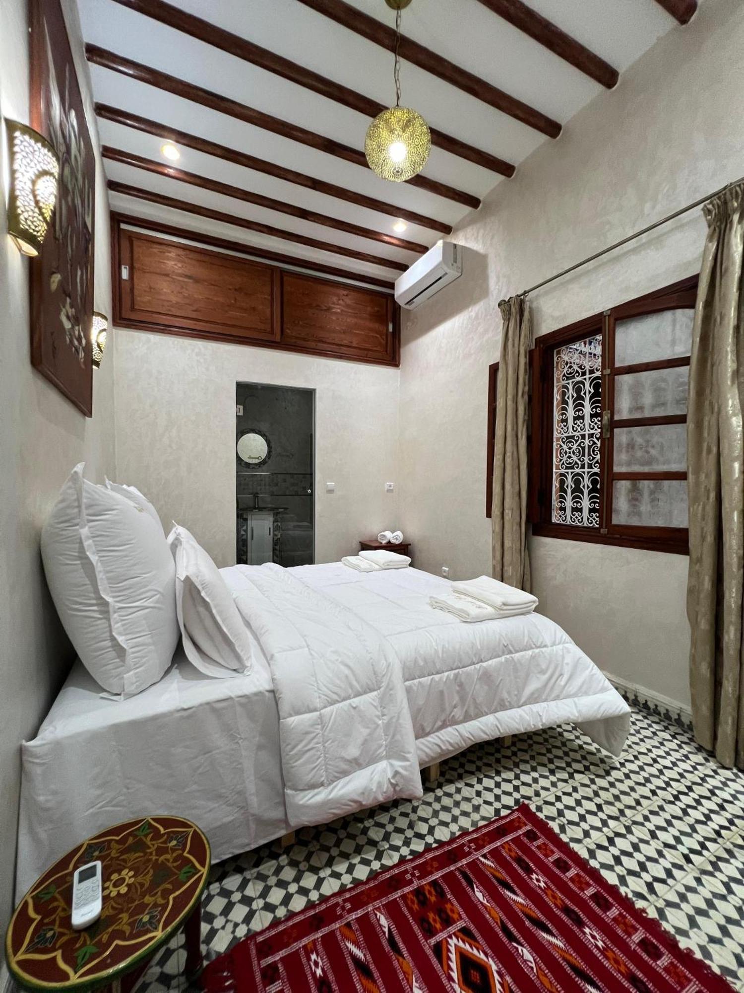 Riad Safia Rabat Eksteriør billede