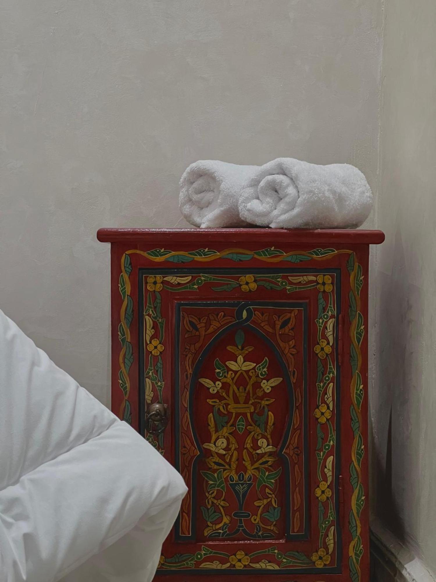 Riad Safia Rabat Eksteriør billede