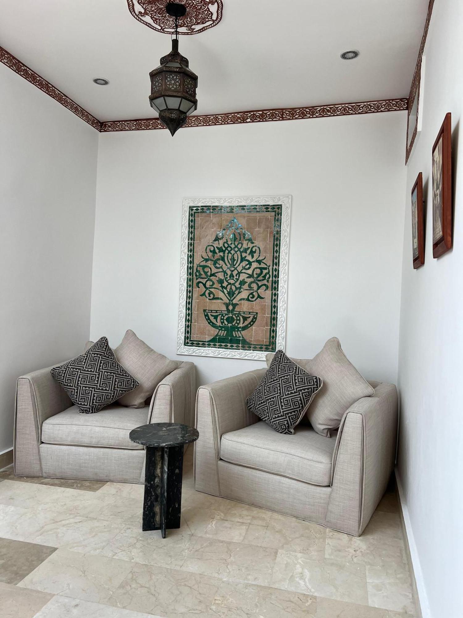 Riad Safia Rabat Eksteriør billede