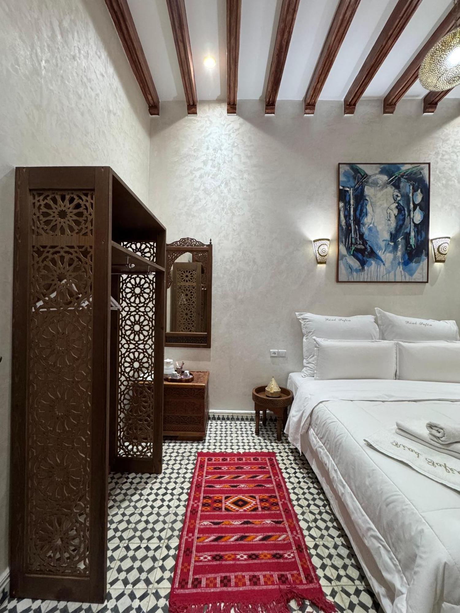 Riad Safia Rabat Eksteriør billede