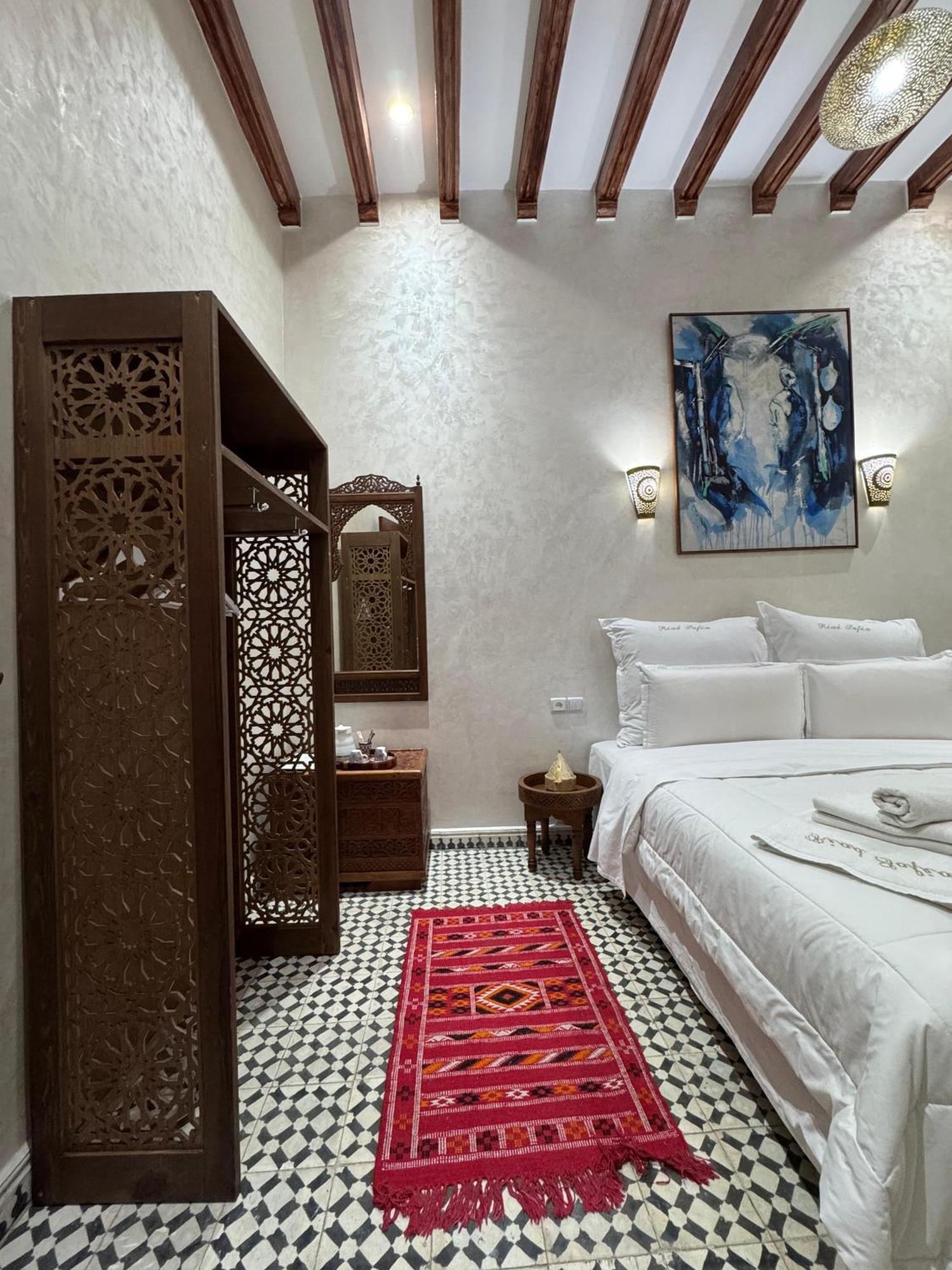 Riad Safia Rabat Eksteriør billede